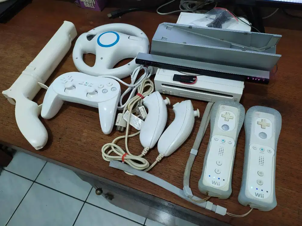 Nintendo Wii Bonus