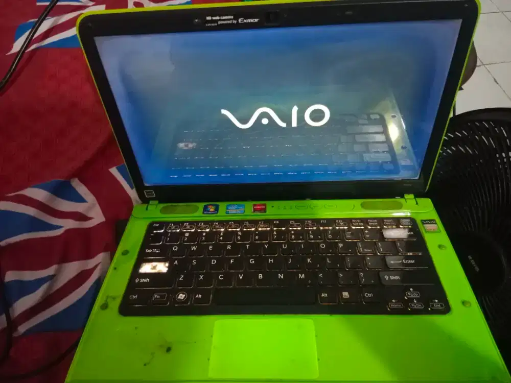 Laptop Sony Vaio