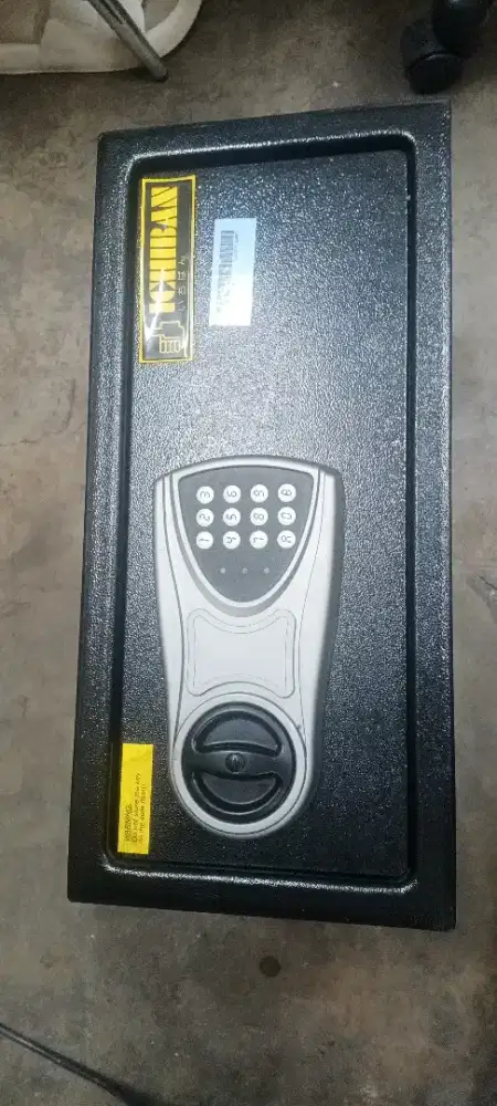 Brangkas Safe Deposite Box ICHIBAN EX – 303