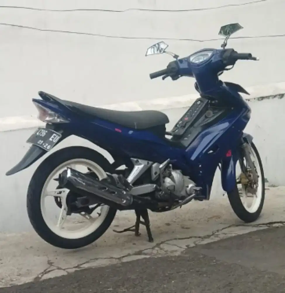 Jual Yamaha Jupiter MX 2006 135cc