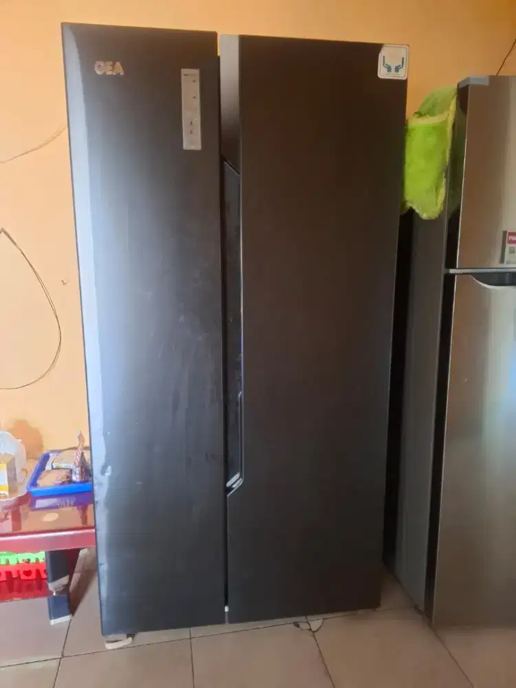 Kulkas side by side GEA 512liter