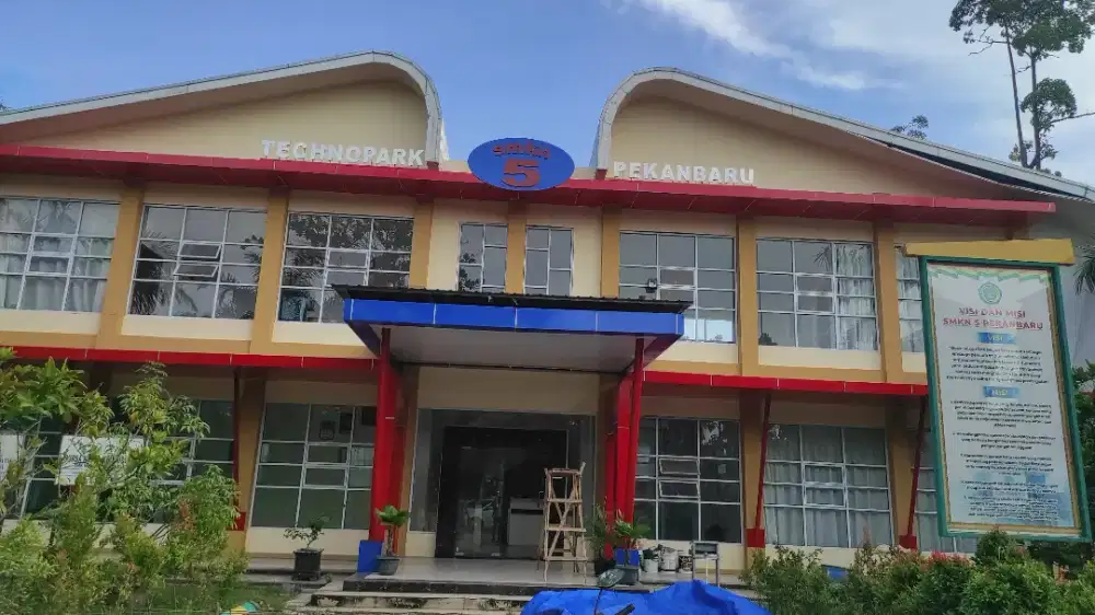 Jasa tukang cat pekanbaru