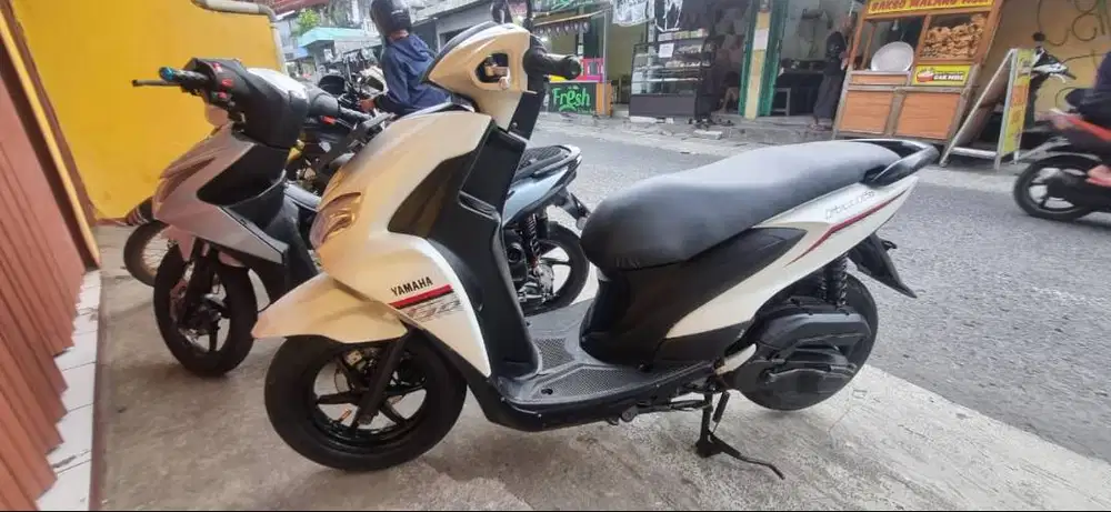 Yamaha Freego 125cc Tahun 2021