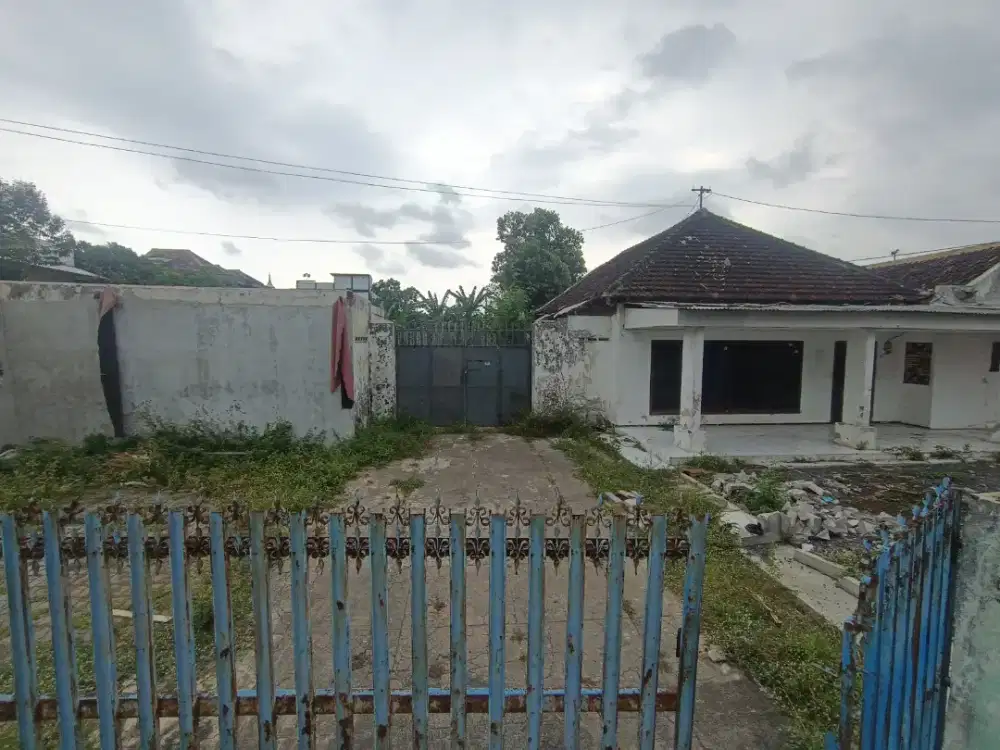 Jual Luas 1245 di jl teluk pelabuhan ratu Arjosari kota malang