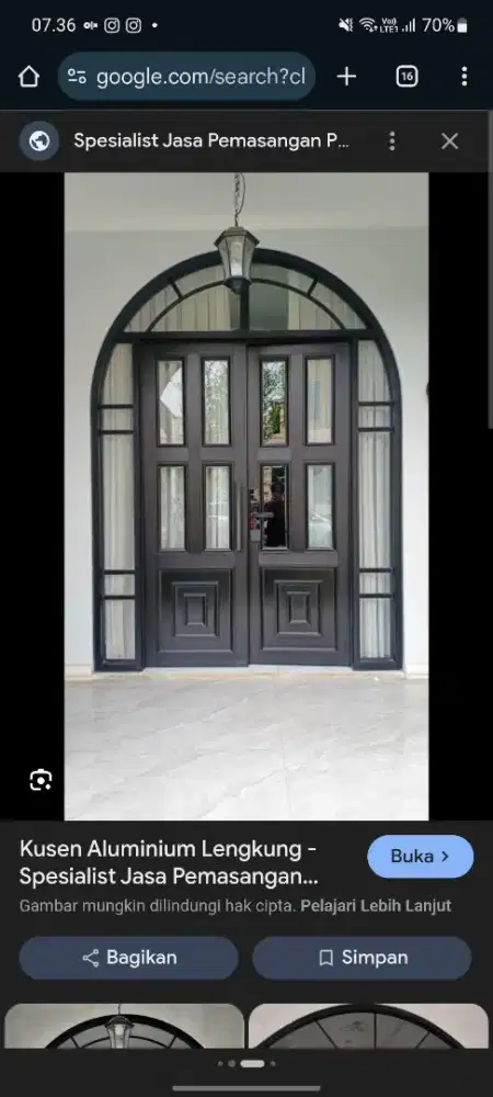 Kusen Aluminium Premiun