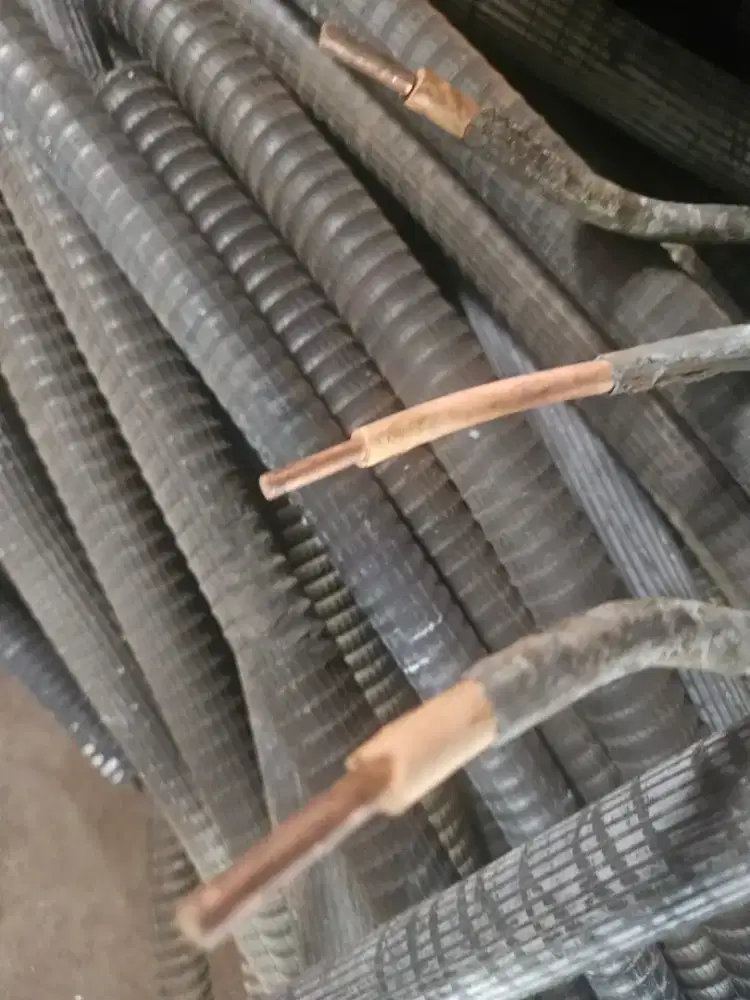 Tembaga ex kabel laut