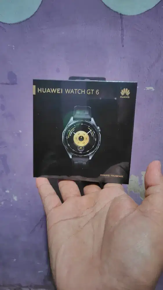 Huawei Watch GT6