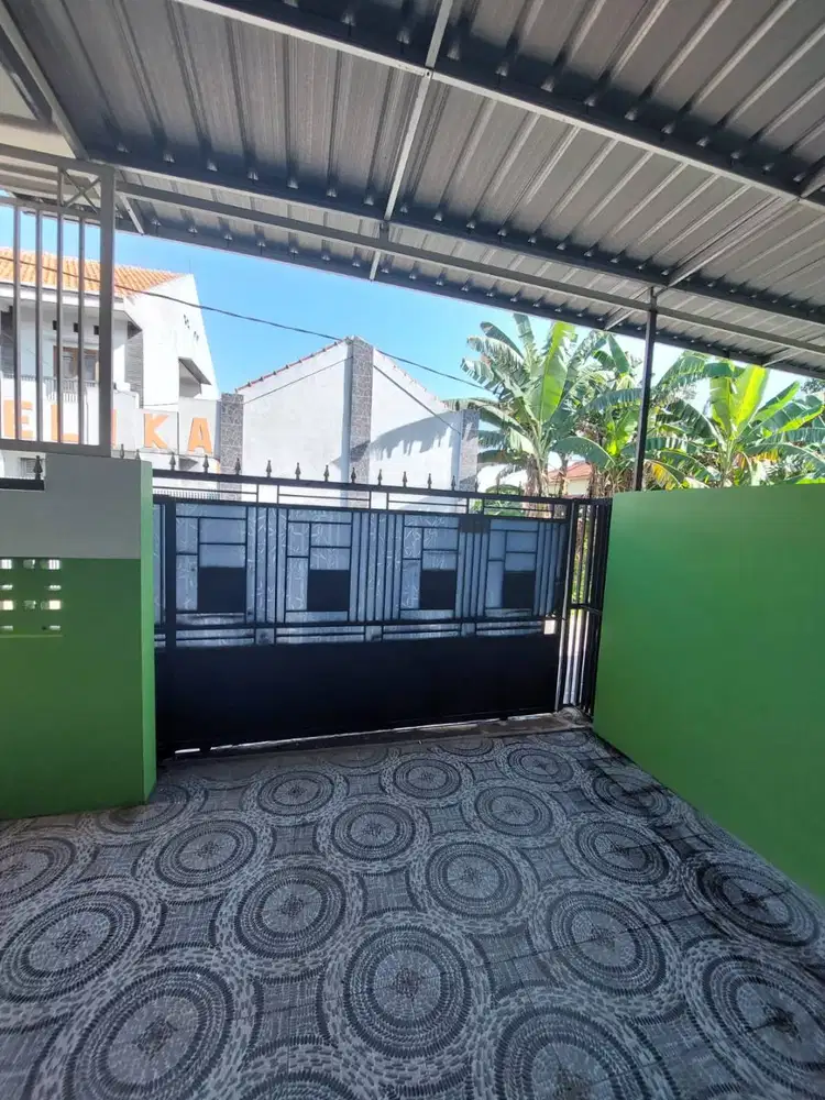 DISEWAKAN RUMAH PECILON