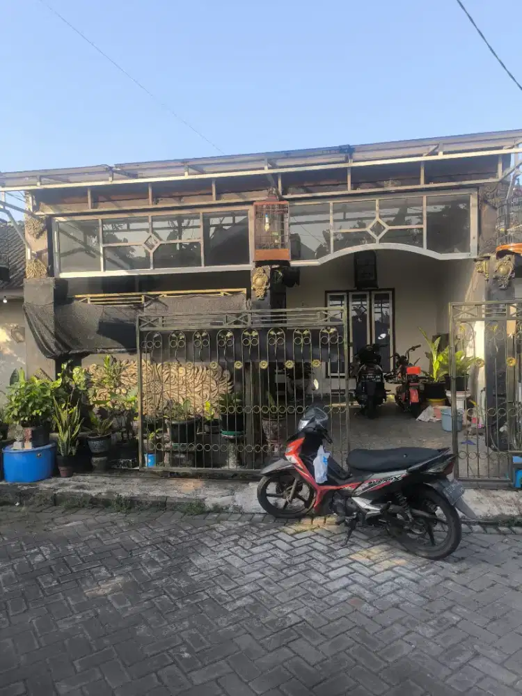 Rumah 2 lantai Minimalis 6x15