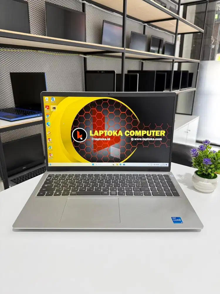 Di jual laptop dell core i5 gen11