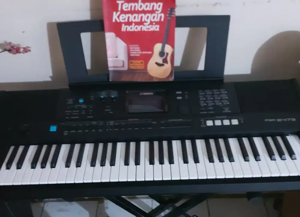 Keyboard Yamaha