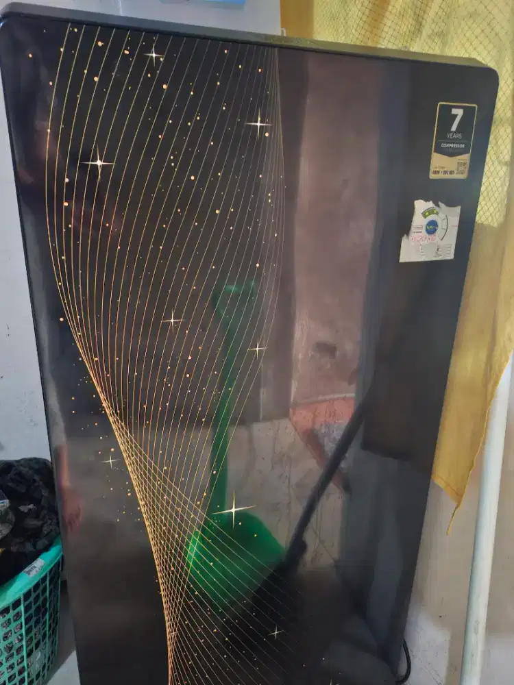 Kulkas Aqua jual cepat