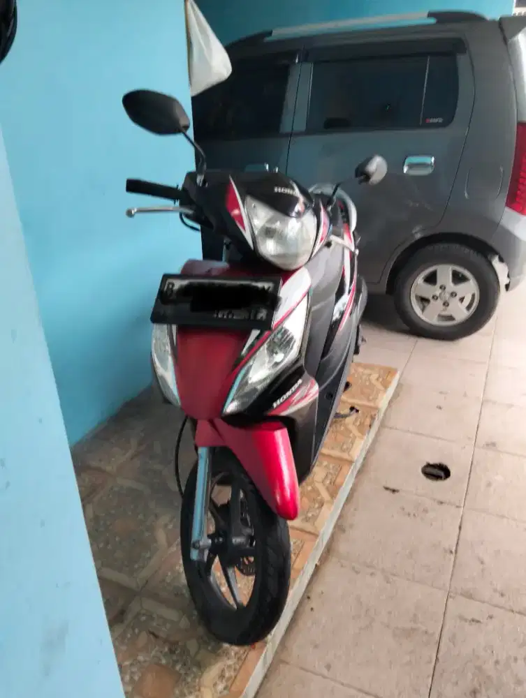 Honda Spacy F1 Th.2015