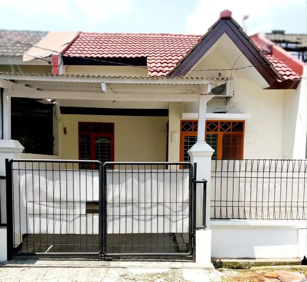 Dijual Rumah Siap Huni Di Nusa Loka Bsd