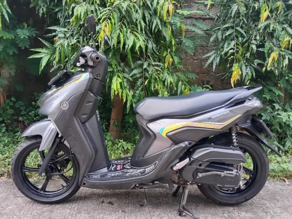 Yamaha gear th 2022 cash/kredit gass