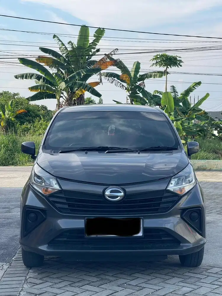 DAIHATSU SIGRA M 1.0 MT 2024
