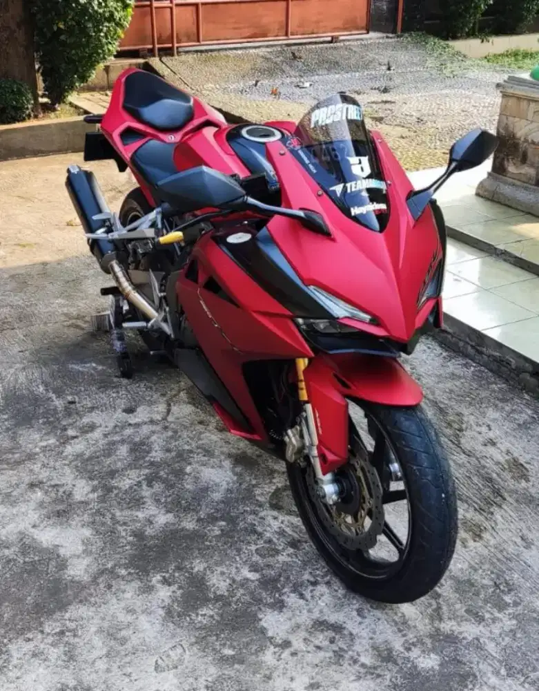CBR 250 R Tahun 2018