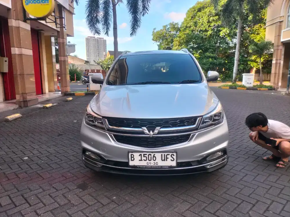 Wuling Cortez 1.5T Lux 2020