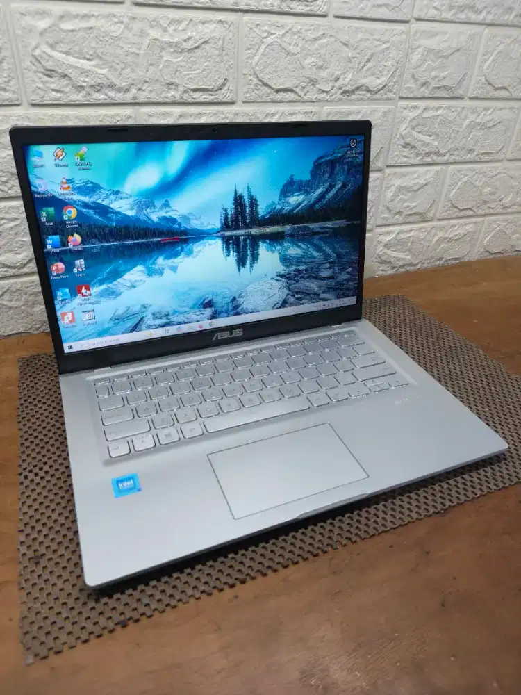 Asus Vivobook X415MA intel Celeron Gen-10 (8/128gb) 14 inch NORMAL