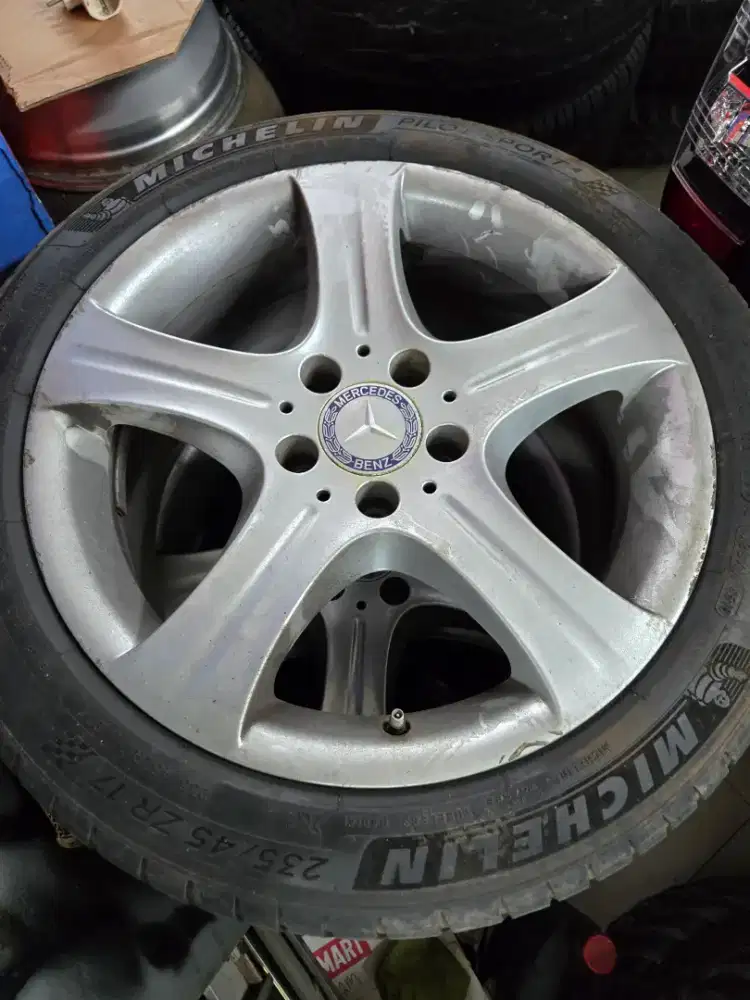 Velg mercy w212 Facelift 2014 5x112