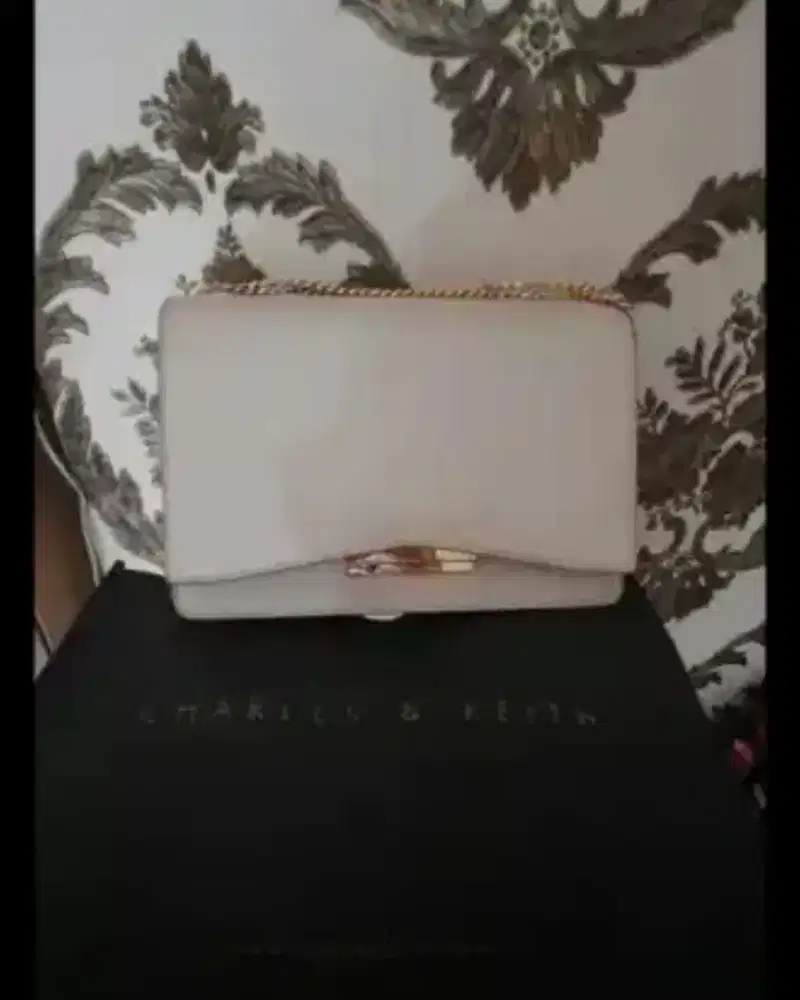 Tas original charles&keith