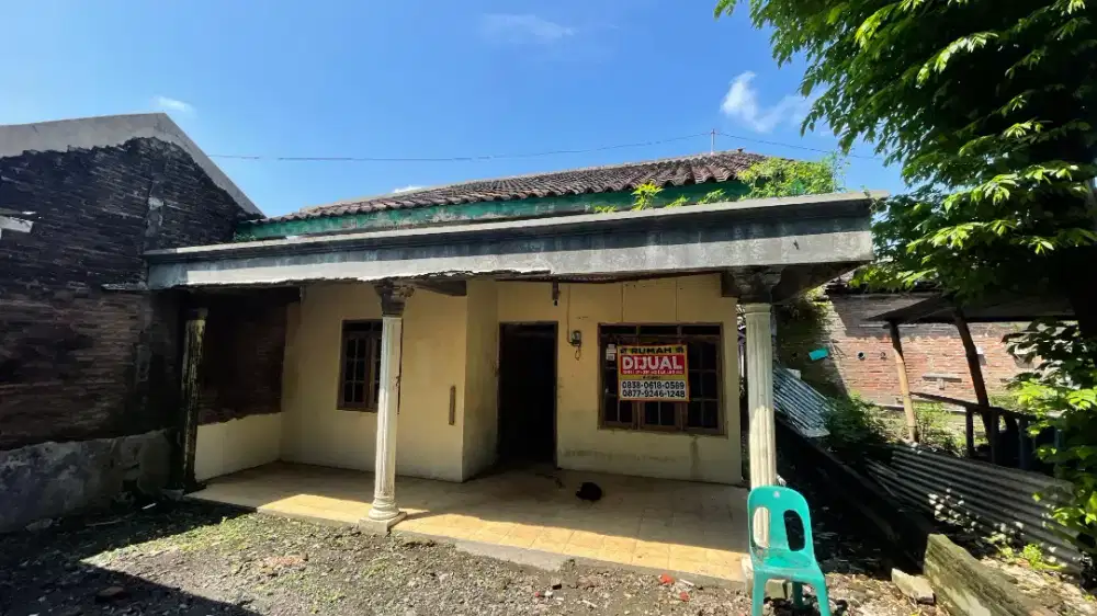 Jual Tanah Rumah Sukoharjo Solo