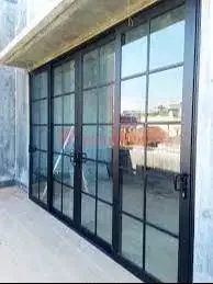 Pasang Partisi Pakai Aluminium kusen Alumunium Gypsum GRC pvc wpc