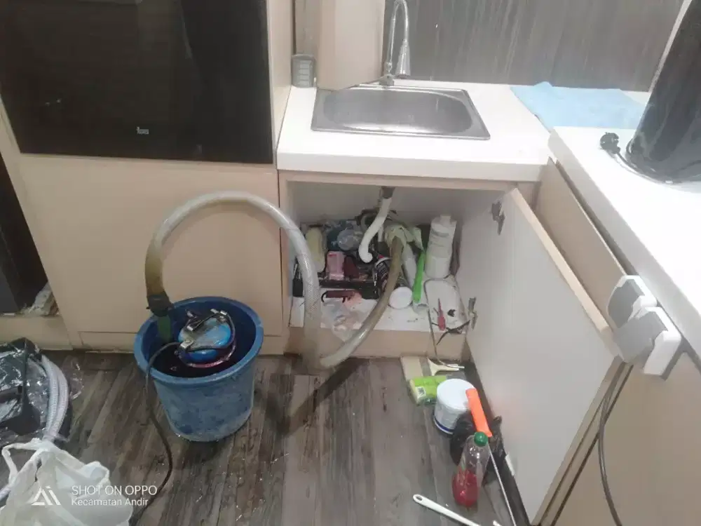 Jasa saluran mampet bandung dan sekitarnya