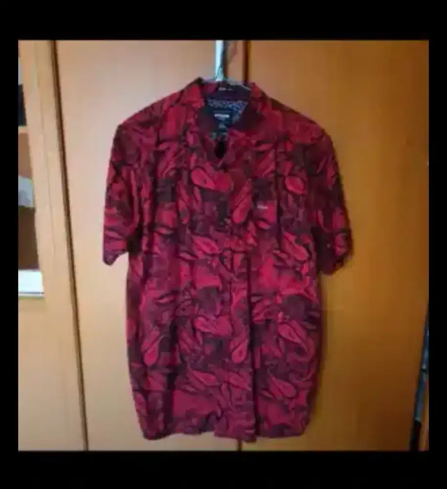 Dijual atasan kemeja pria