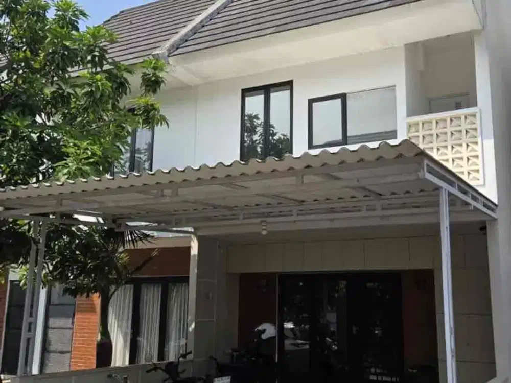 Rumah Full Furnished Dalam Cluster di Vida Bumipala, Padurenan, Mustika Jaya, Bekasi
