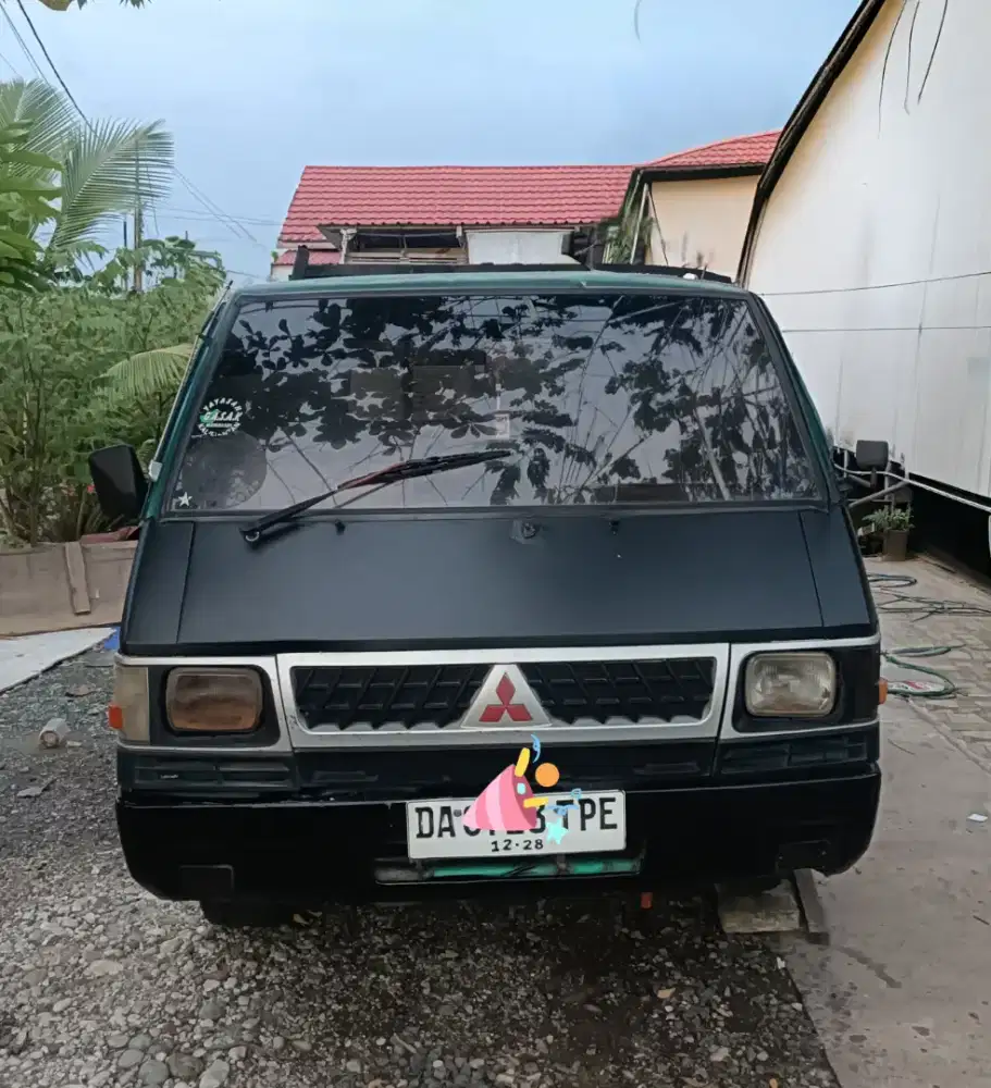 pix up L300 thn 1994