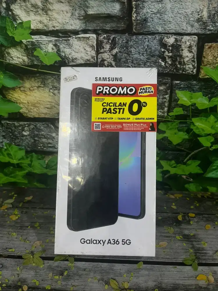 SAMSUNG A36 5G 8/256