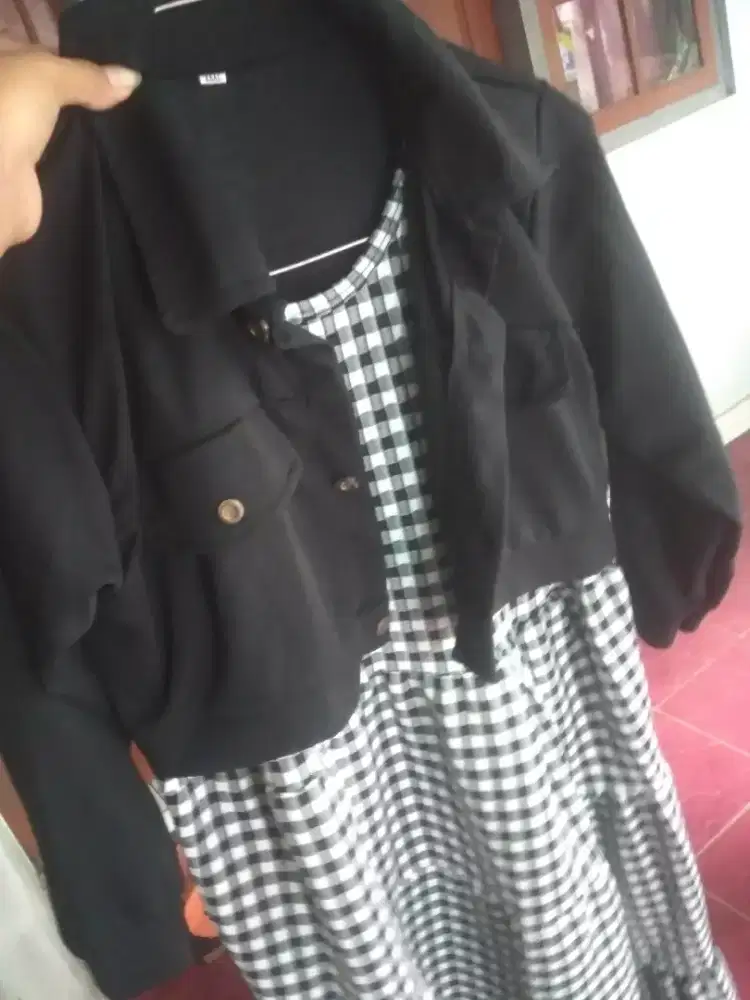 jual cepat Baju baru belum pernah dipakai, Harga murah.