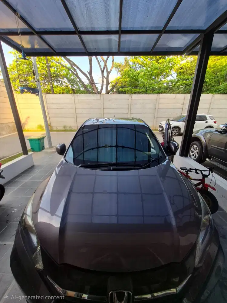 Honda HR-V Type E CVT 2016