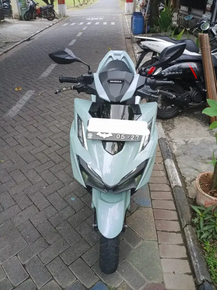 Dijual Cepat Honda Vario 160 CBS