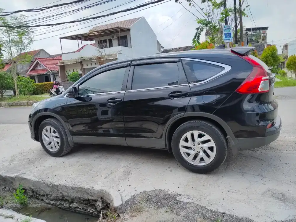 Honda CR-V 2015 manual 2.0cc