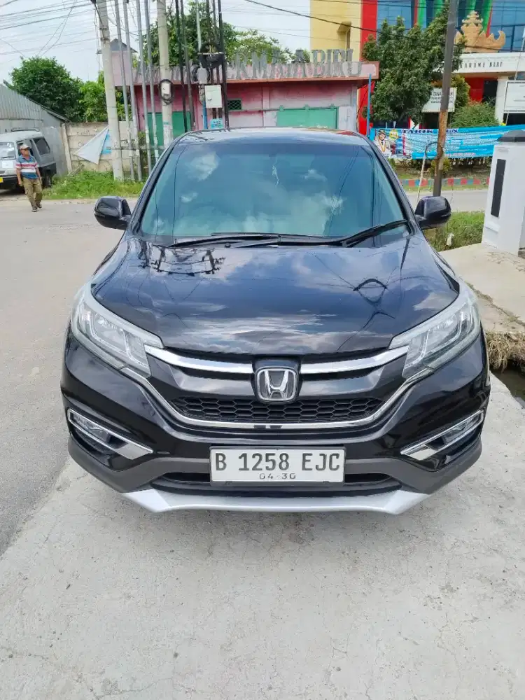 Honda CRV 2015 manual 2.0cc