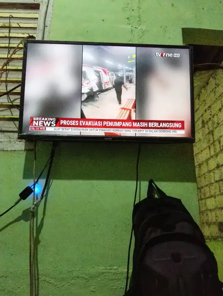 LED Samsung digital 32