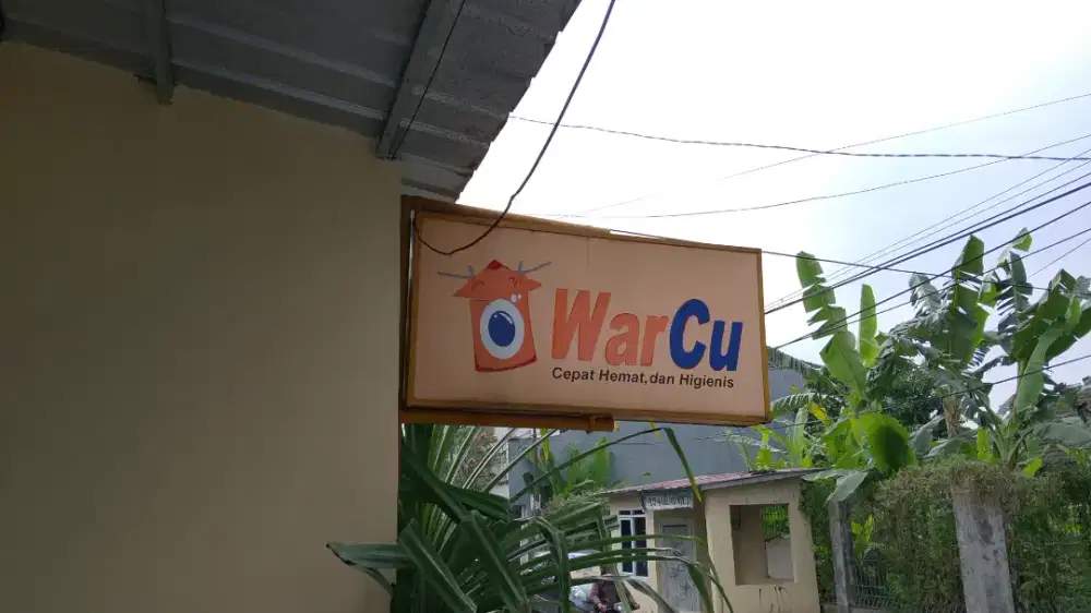 Laundry Warcu ( KURIR)