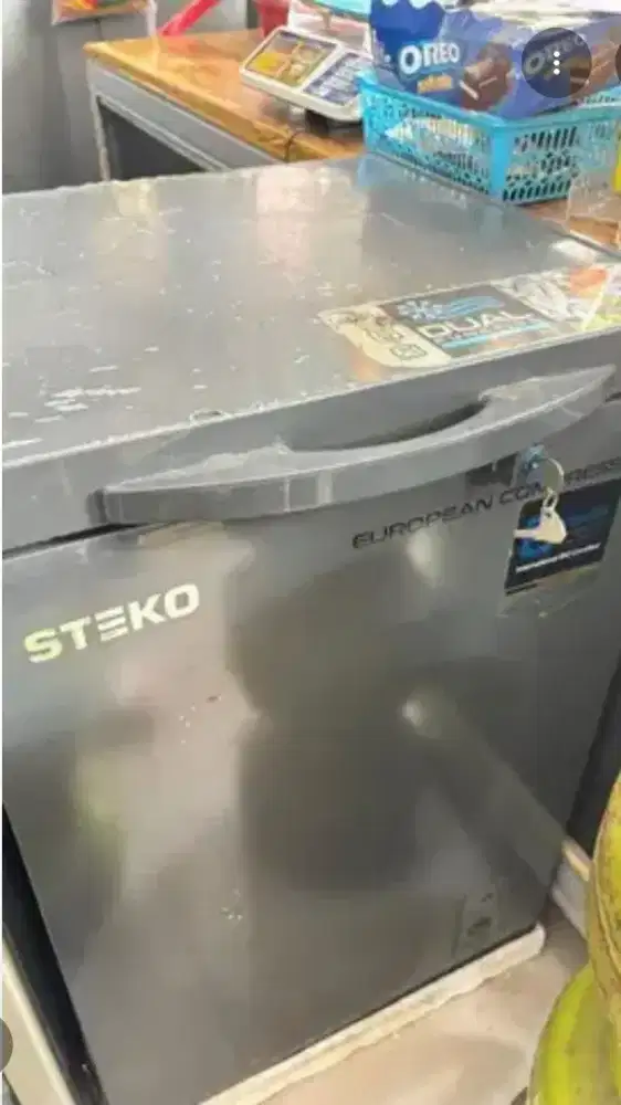 Freezer Steko 100