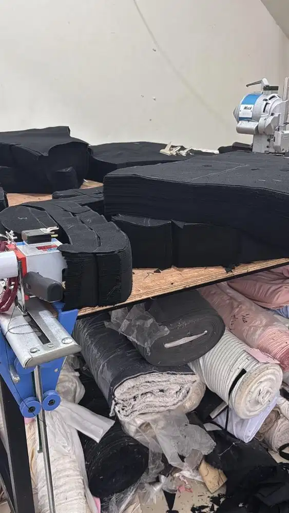 DIBUKA LOWONGAN TAMBAH TEAM QC DAN FINISHING/ HELPER