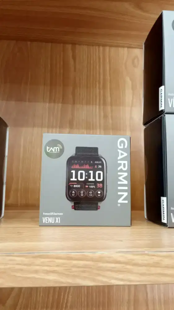 CICILAN RINGAN CUKUP KTP GARMIN VENU X1 PAKE HOMECREDIT