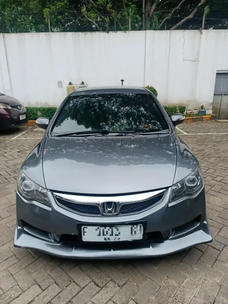 Honda Civic 2010 Bensin