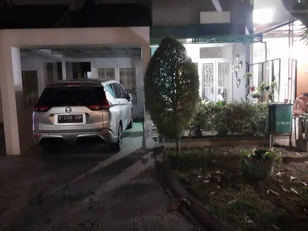 Rumah Nyaman Di Karawang Barat