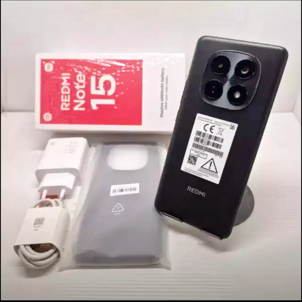 Resmi not 15 ram 8/128 fulseet