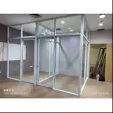 Pasang Alumunium - Aluminium + Partisi Sekat - Plafon PVC - Gypsum WPC