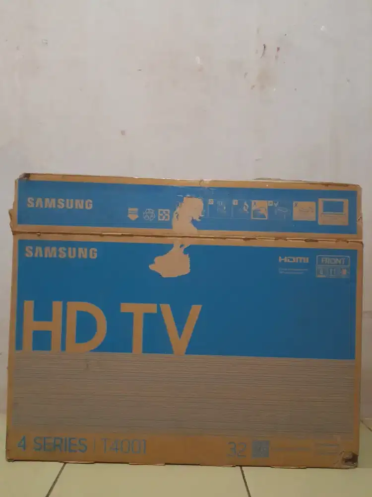 TV SAMSUNG 32 INCH ,T4001 HD