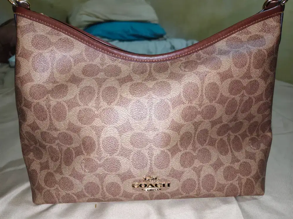 Dijual Tas Coach ( Original ) Bonus Christy Ng