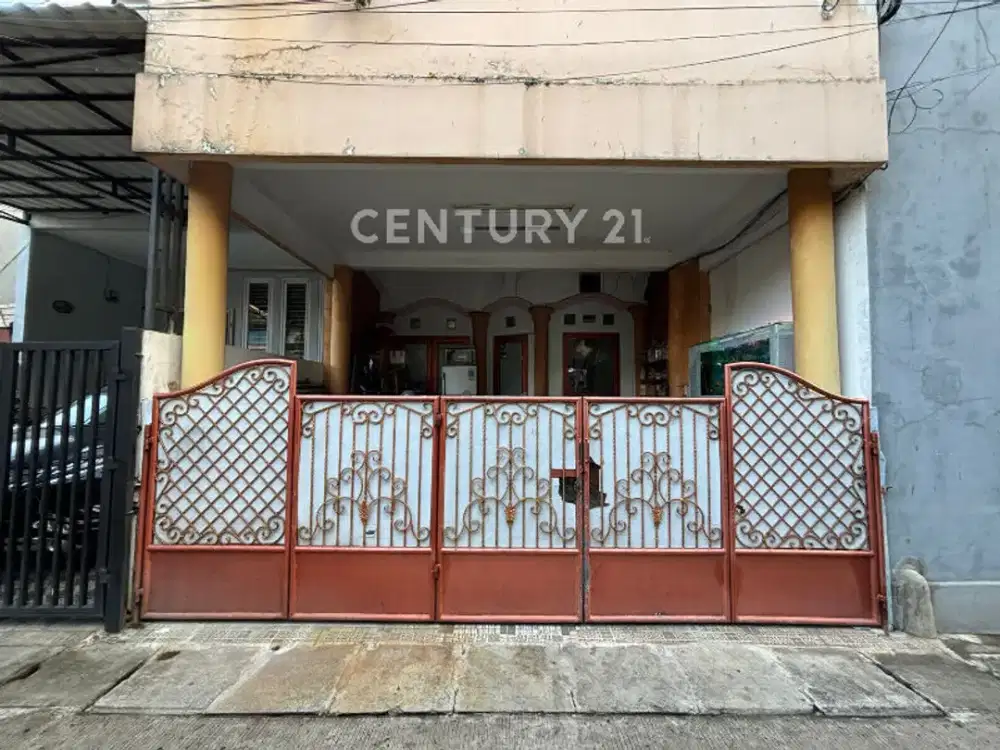 Rumah Klp.Gading SHM 4 KT 4KM  Dkt MKG ,Akses Tol, Bebas Banjir