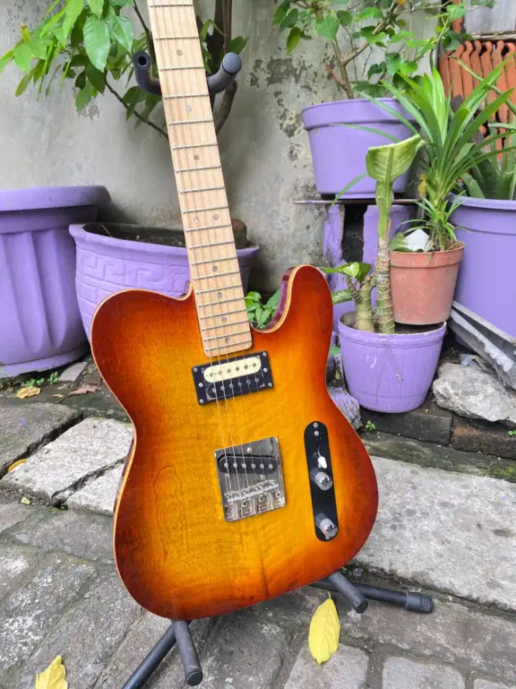 Gitar fender telecaster replika